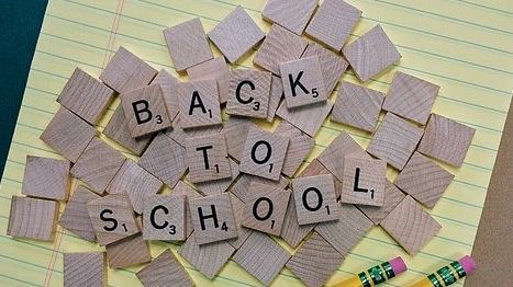 Back to School Resources